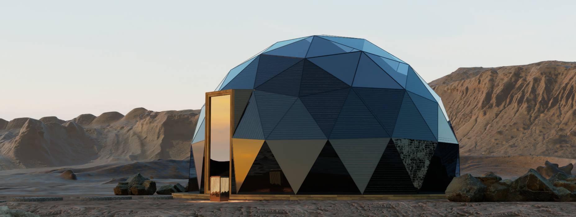 中山区星空酒店帐篷